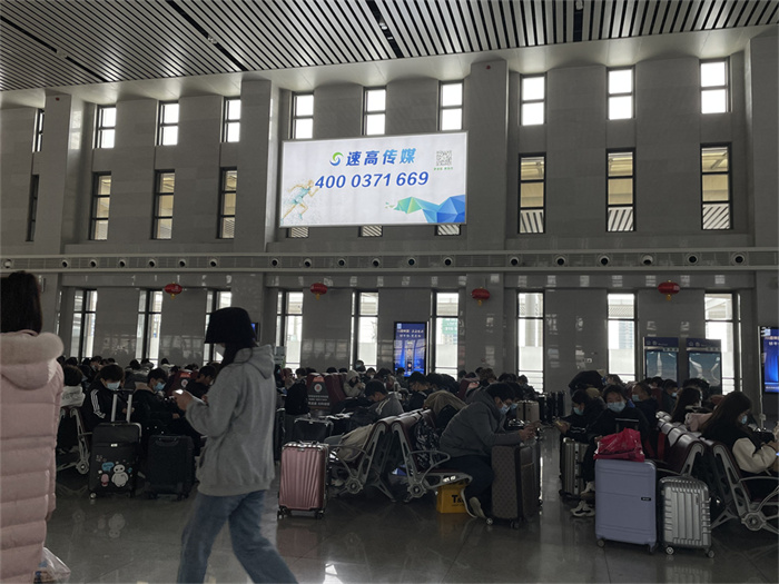 许昌高铁广告