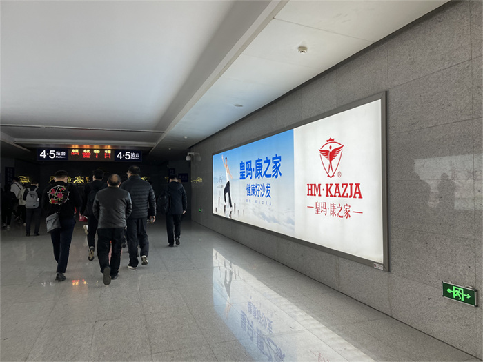 许昌地铁广告投放所能实现的综合回报是广告投放的关键